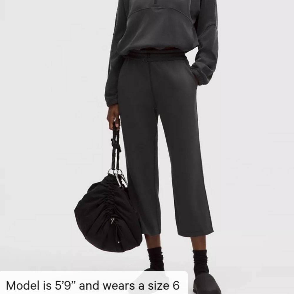 NWT Lululemon Black Pants